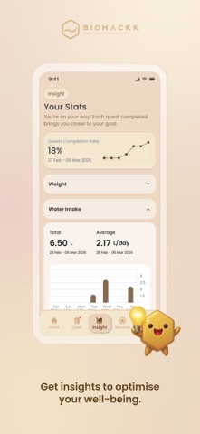 Biohackk Screenshot 6 of 6