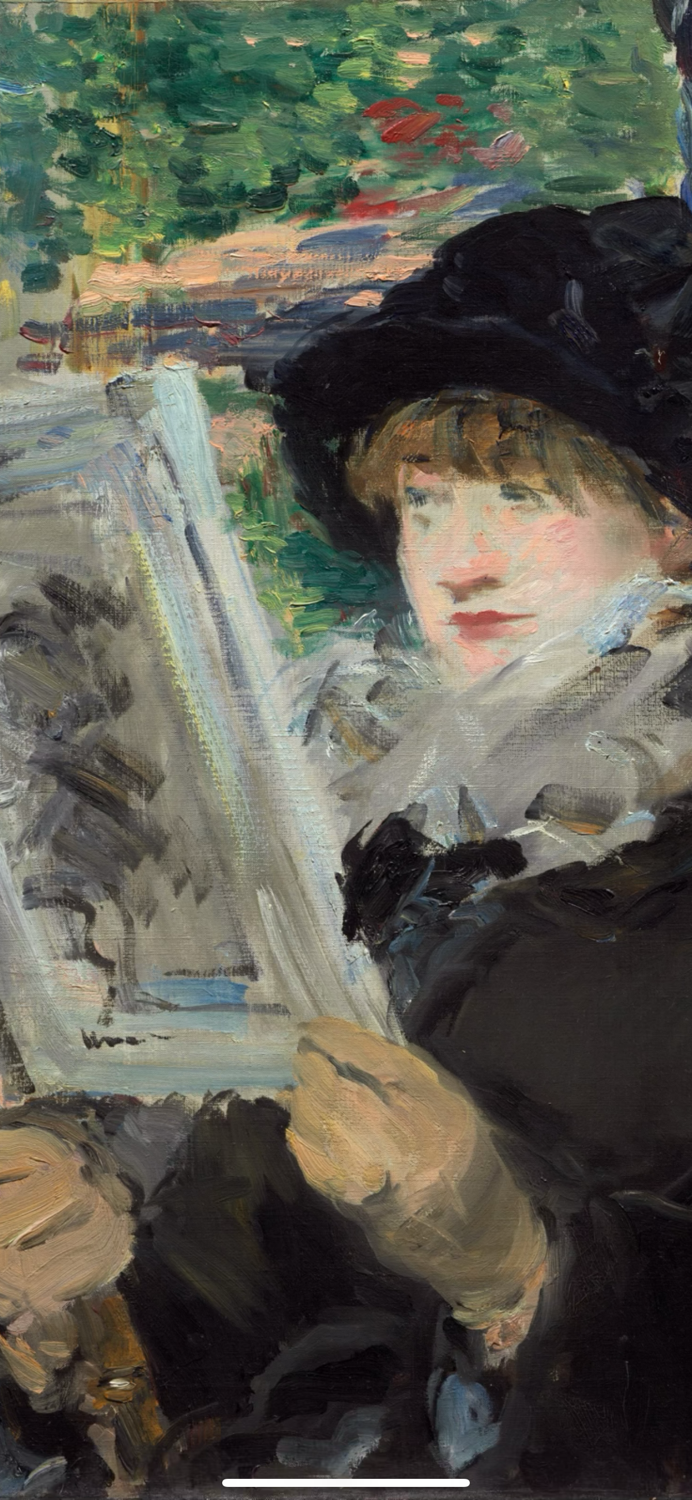 Art Museum  visit artwork