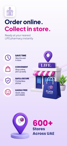 LIFE Pharmacy iPhone screenshot 5