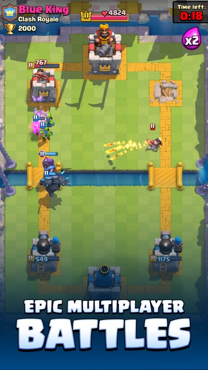 Clash Royale