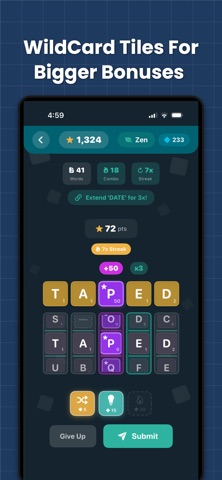 Reel Words Screenshot 2 of 3