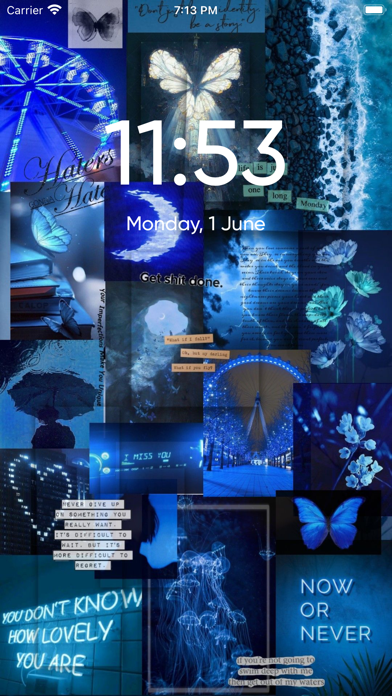 Preppy VSCO Girl Wallpapers Screenshot