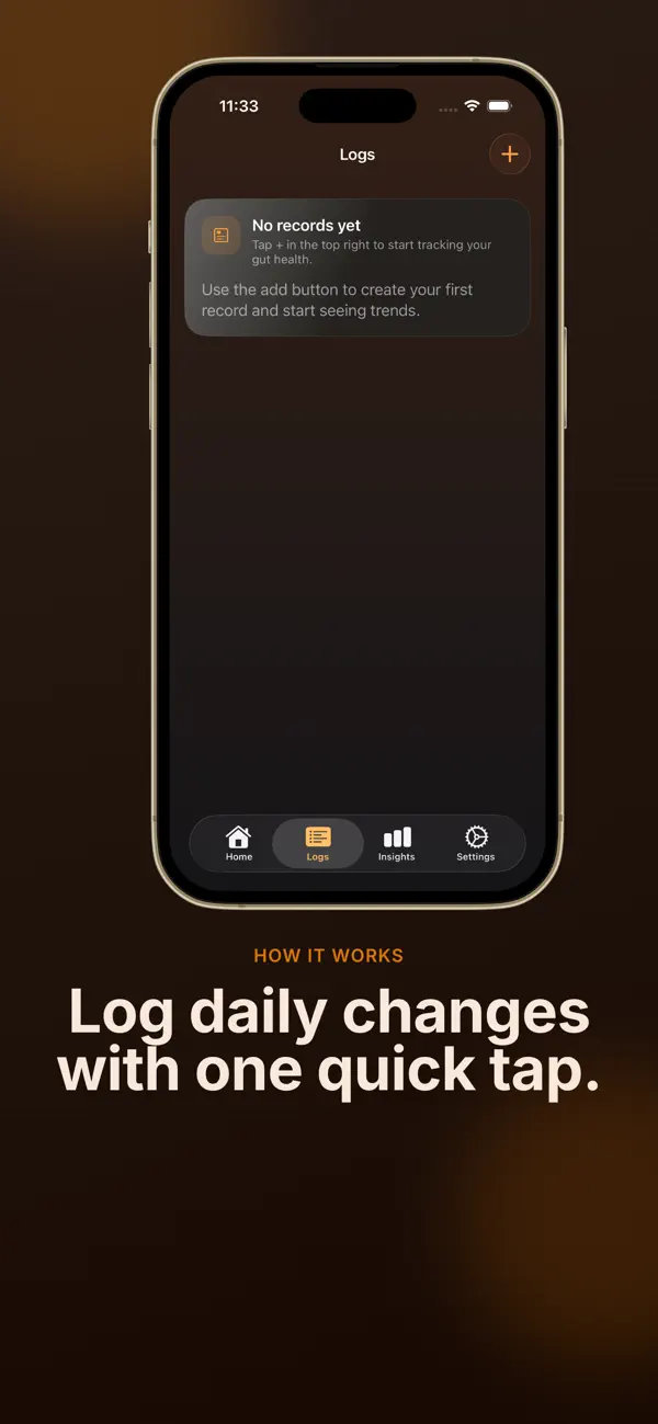 Screenshot #2 pour DidYouPoop: Poop Log