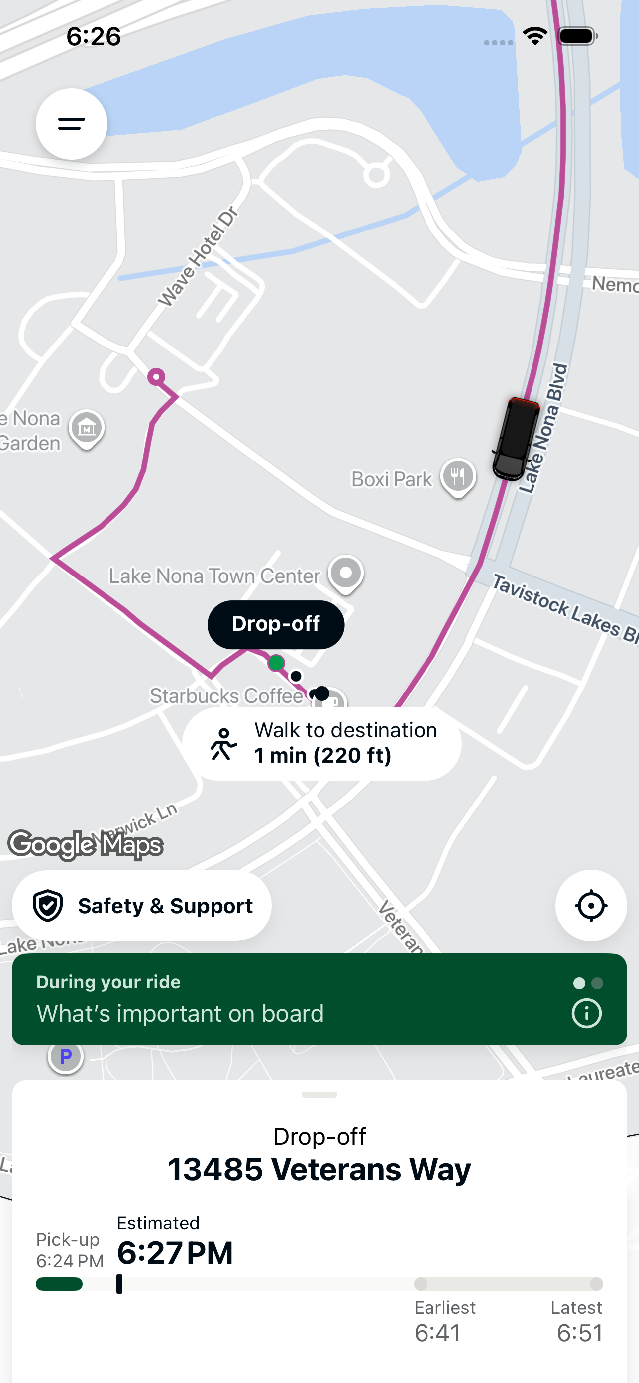 Beep On Demand screenshot 4