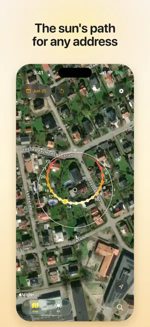 Solis - Sun hours screenshot 2