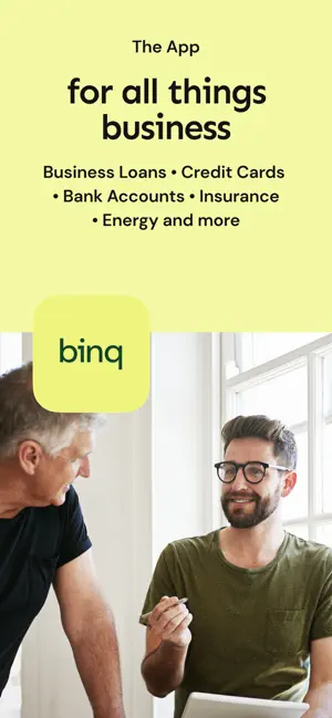 Binq screenshot 1