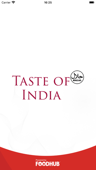Taste Of India Auckland Ltd Screenshot