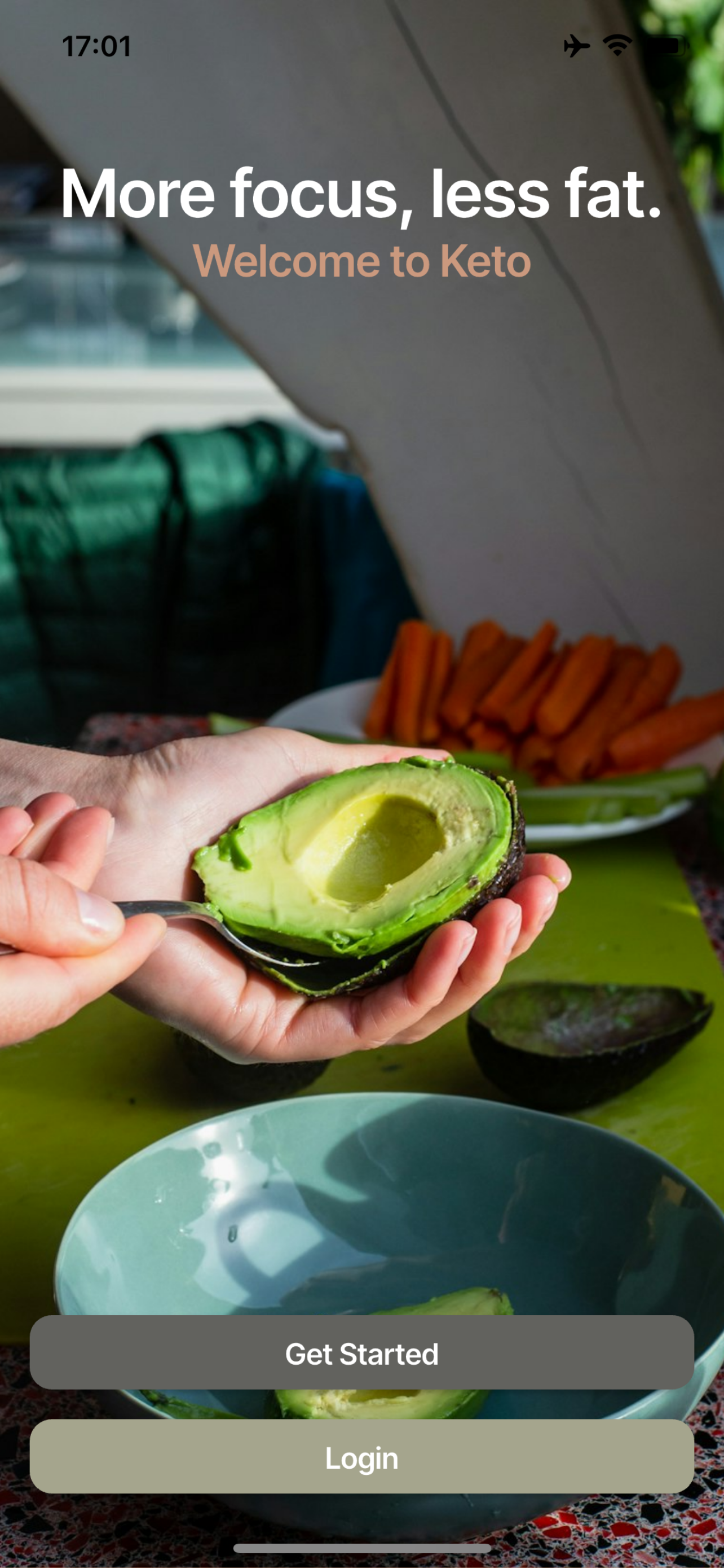 Keto Diet - lose weight safely