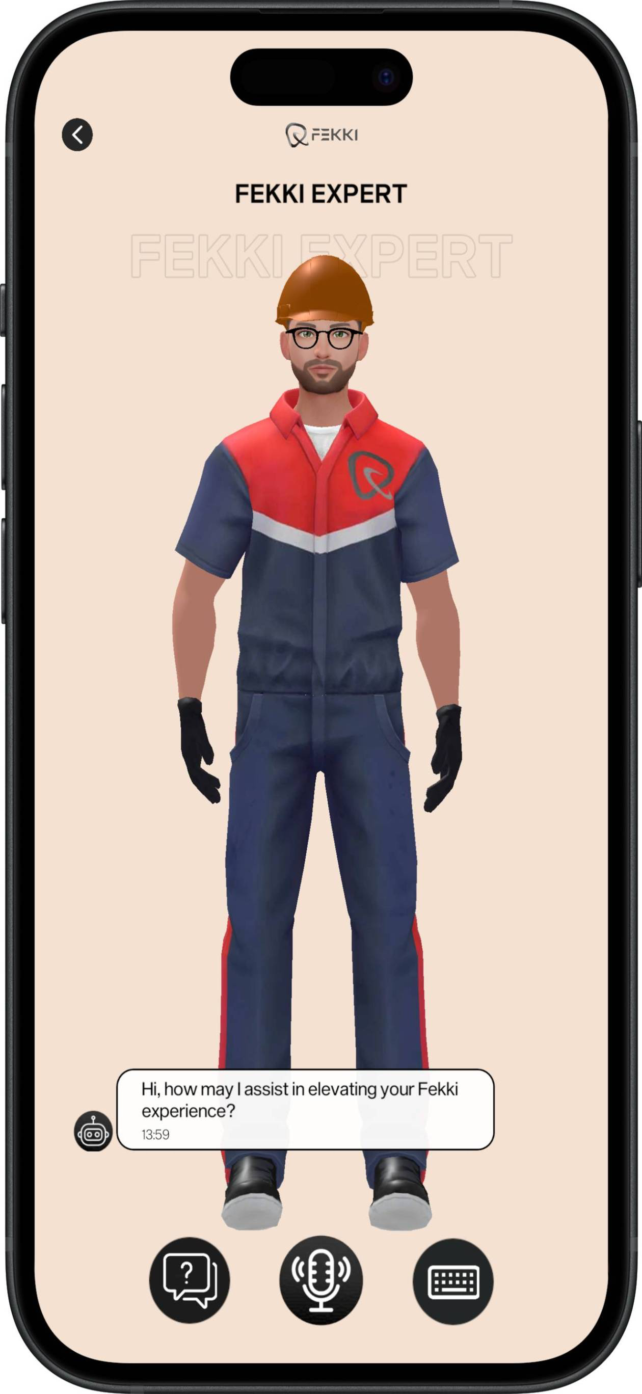 Fekki App screenshot 6