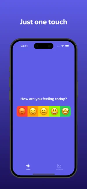 MoodTrack – Daily Mood Journal screenshot 2