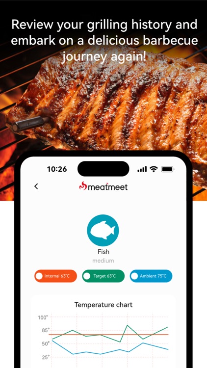 Meatmeet screenshot-3