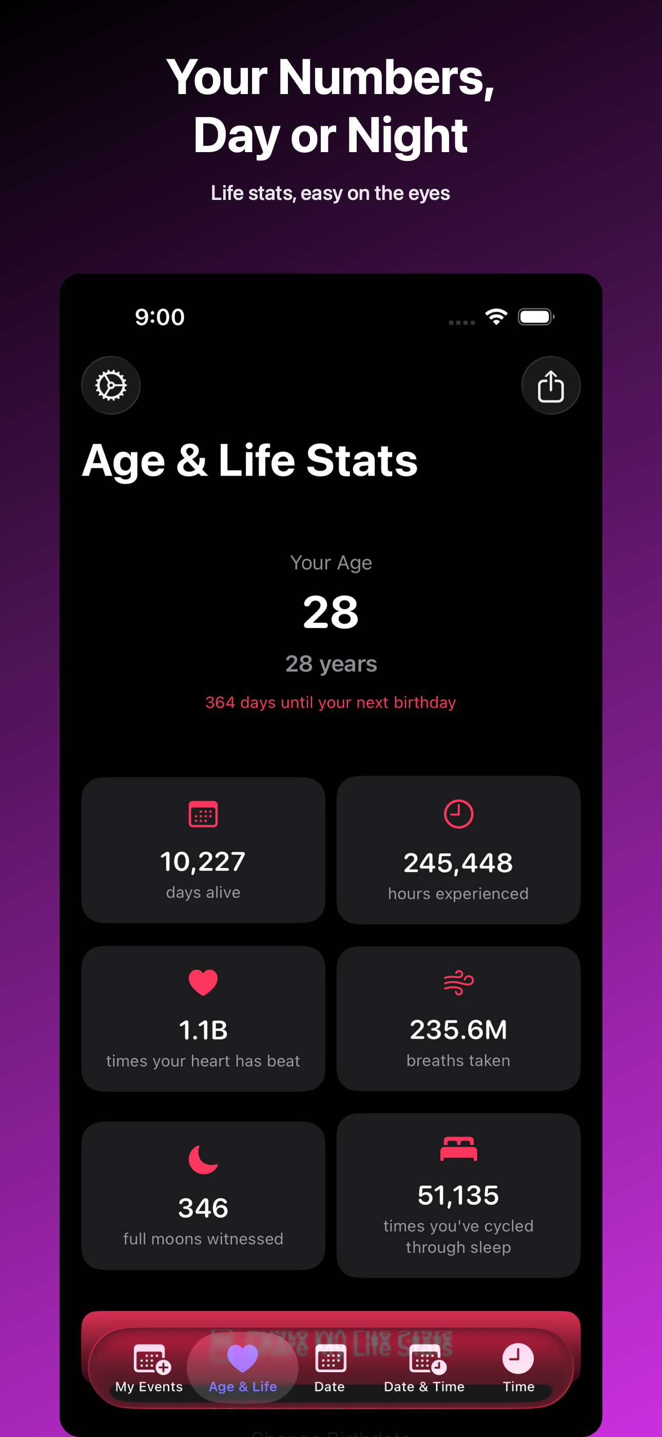 Date Time Calculator - Tickr screenshot 8
