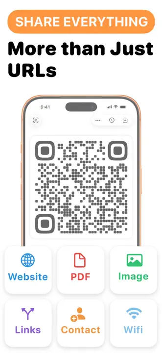 QR Code Generator : capture d’écran 5 sur 10