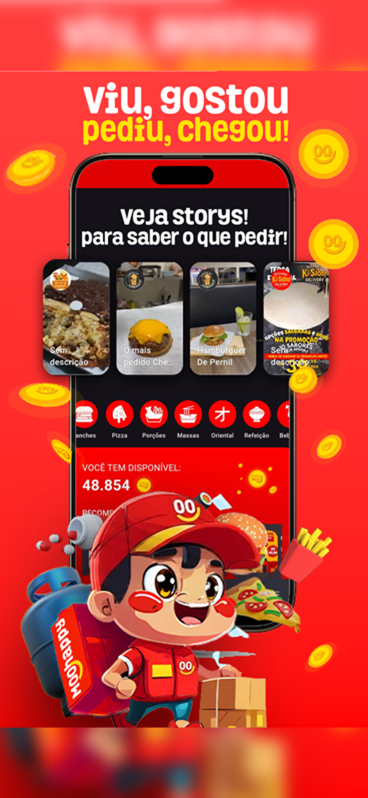 Moohappy: seu app delivery