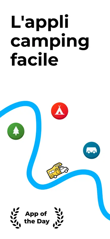 Camping car park: Campy screenshot 1 of 8