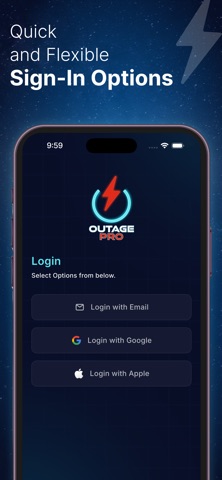 Outage Pro Screenshot 1 of 10
