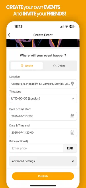 Ventse screenshot 3