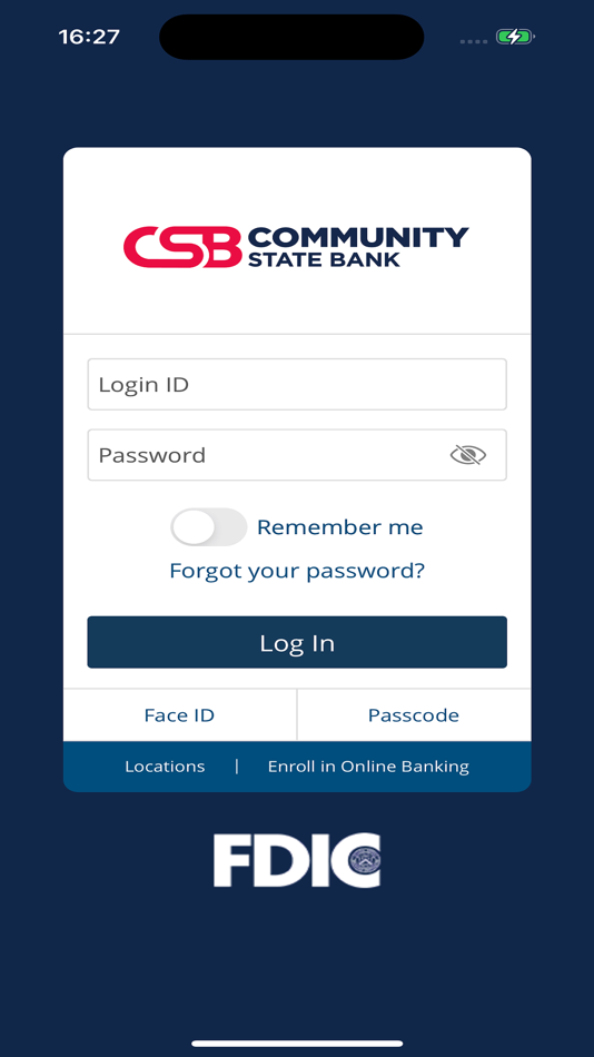 #1. CSB GoBusiness (iOS) بواسطة: Community State Bank Iowa