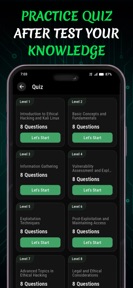 Hack With Kali Linux: AI Guide screenshot