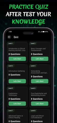 Hack With Kali Linux: AI Guide screenshot