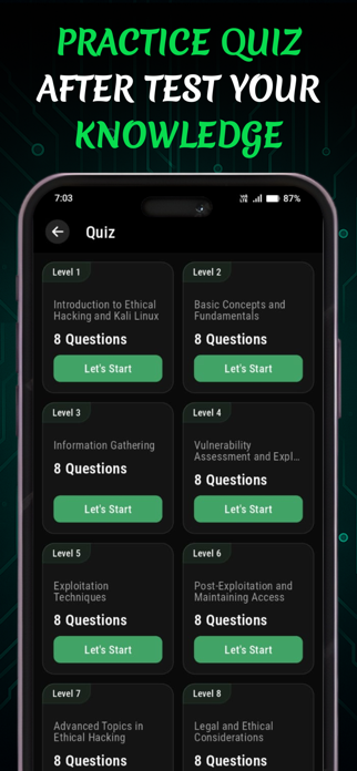 Hack With Kali Linux: AI Guide Screenshot 8 of 9