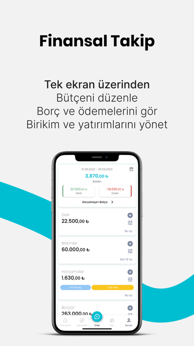 Monay: Birikim & Para Y?netimi Screenshot