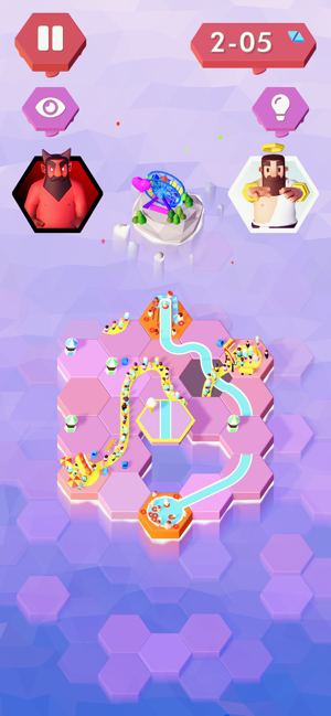 HIX: Puzzle Islands Screenshot