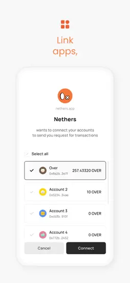 OverFlex: for OverProtocol screenshot 5