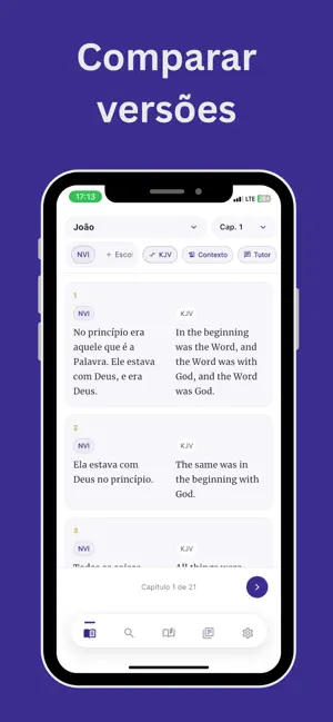 Shalom Bible screenshot 3