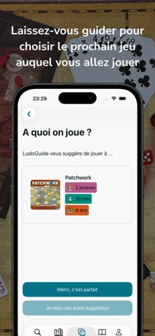 LudoGuide screenshot