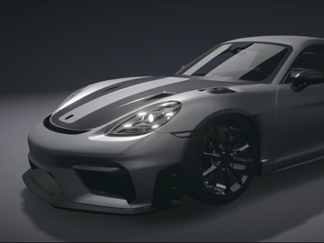 Gran Velocita - Real Driving iPad screenshot