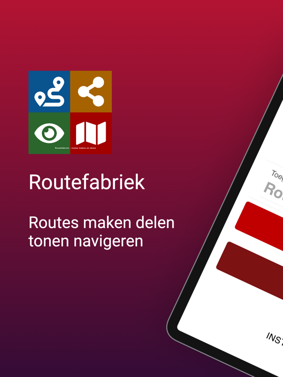 Screenshot #4 pour Routefabriek