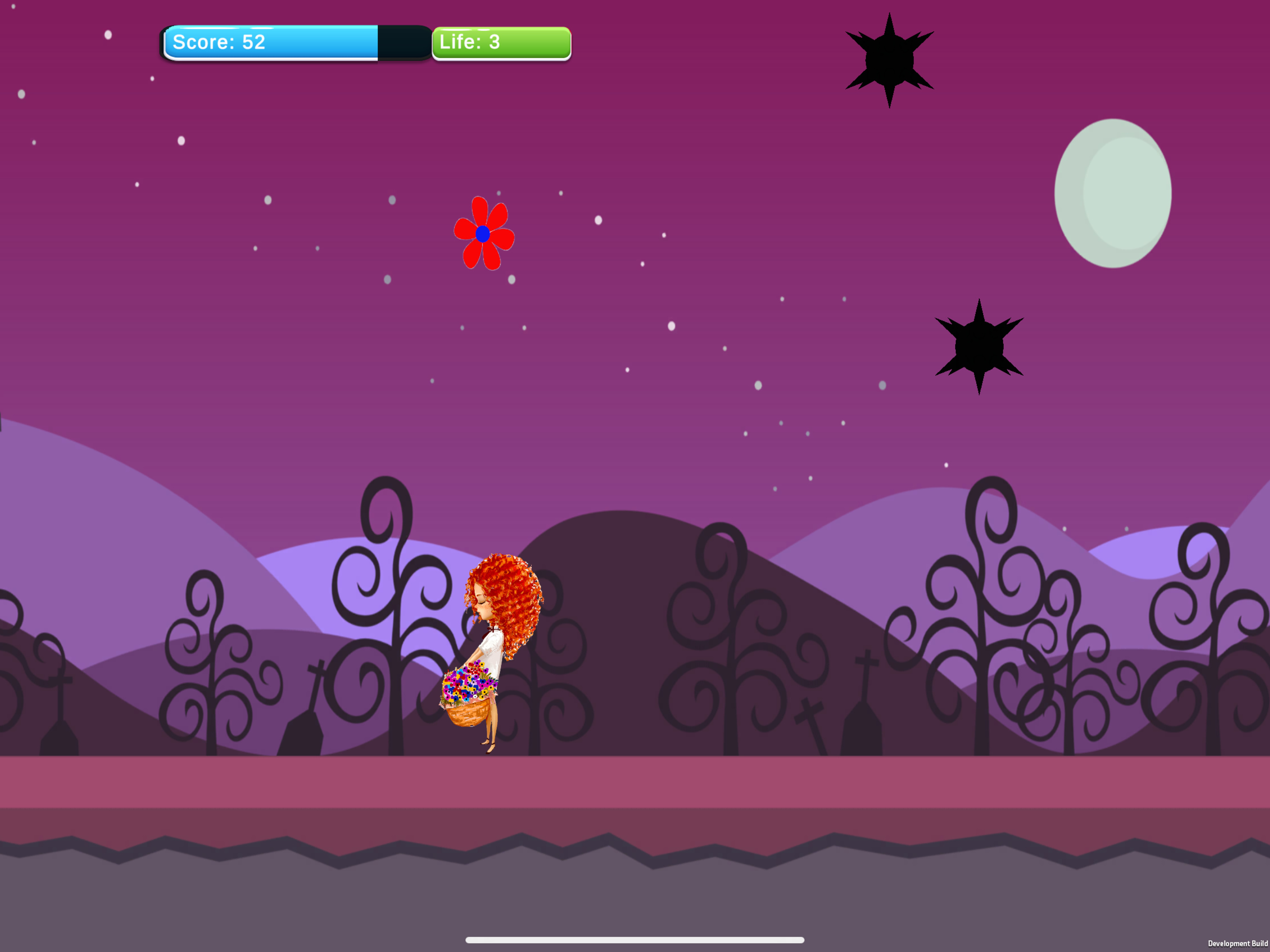 Daisy's Dash: Dodge & Collect