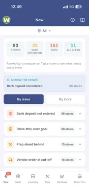 Workpulse RMS screenshot 6