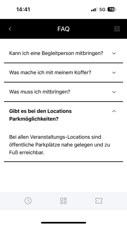 U2D Ventari Events screenshot-4