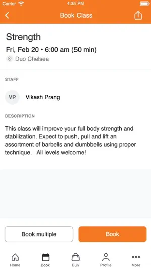 Duo Chelsea screenshot 3