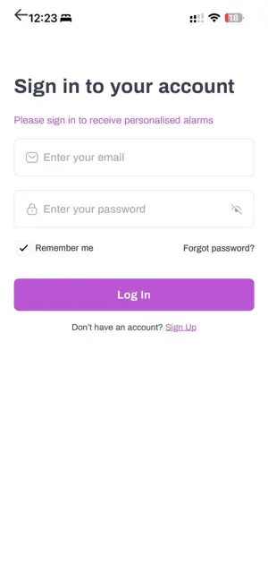 CRICOFY screenshot 2
