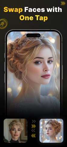 Photo Face Swap AI - PhotoSwap screenshot