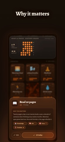 Ember: Next Level Productivity Screenshot 3 of 5