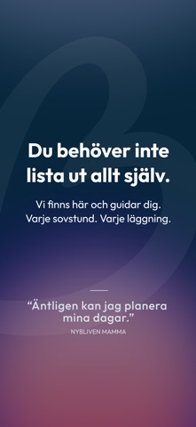 BabyNaps: Sömnschema för bebis iPhone screenshot 8
