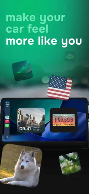 My Car Widgets & Startup Sound screenshot 1