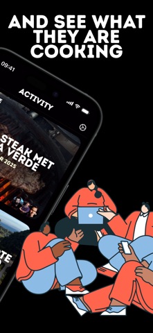Grillsome screenshot