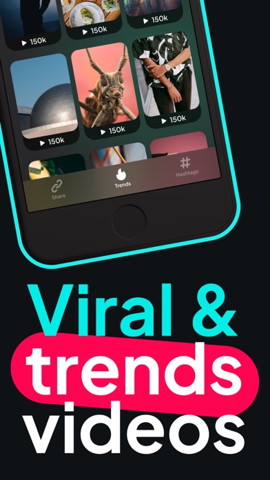 SnapTik: Tok Video Saver TMate Screenshot