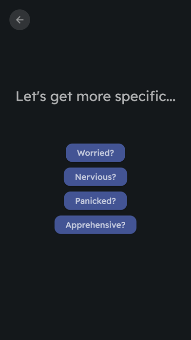 FeelBetter: Health Companion Screenshot