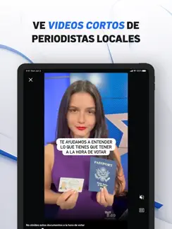 Telemundo 49 Tampa: Noticias iPad image 1