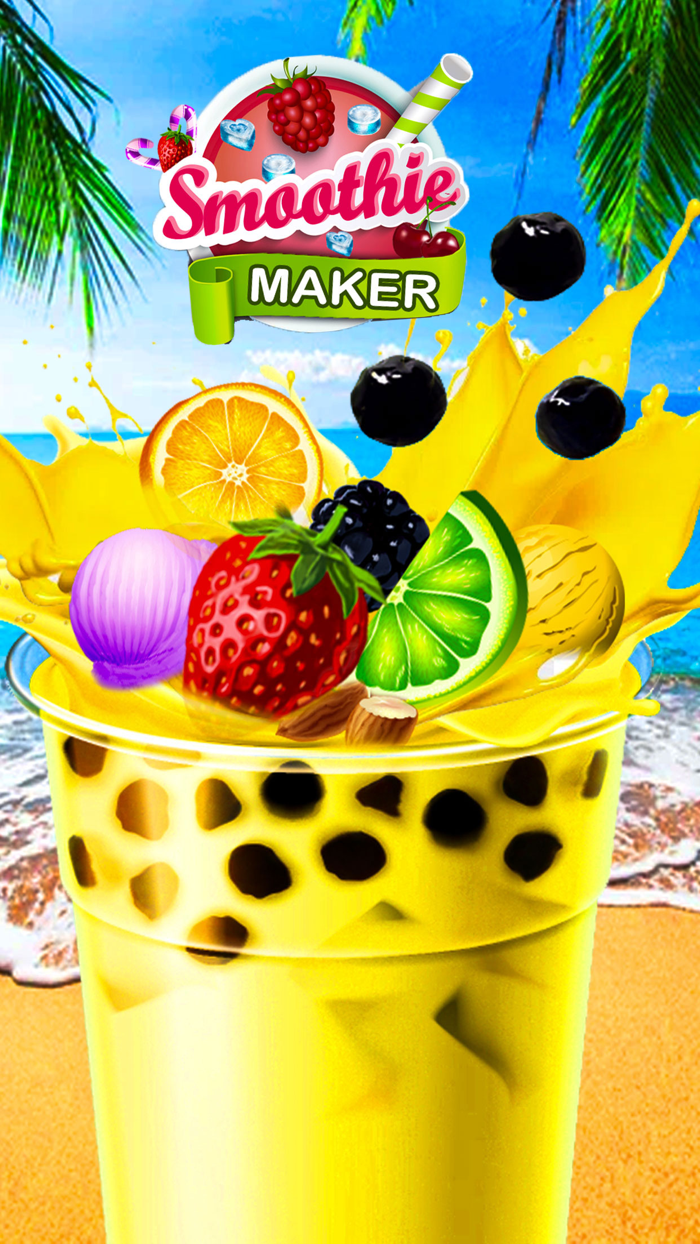Ice Cream Smoothie Juice Maker