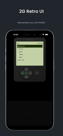 2G PHONE Screenshot 2 of 6