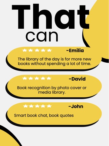 Quote of the Day · Book Daily iPad screenshot