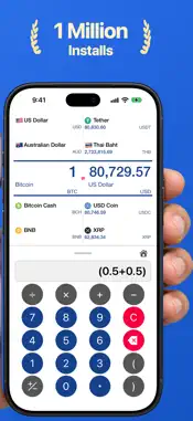 Conversion Calculator Plus screenshot 2