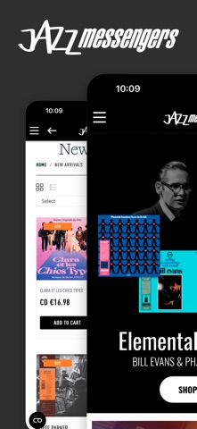 Jazz Messengers screenshot